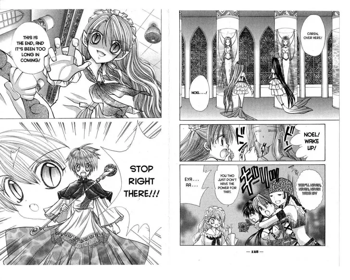 Mermaid Melody Pichi Pichi Pitch Chapter 4.2 10